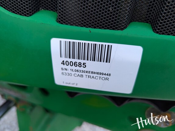 Photo of 2011 John Deere 6330