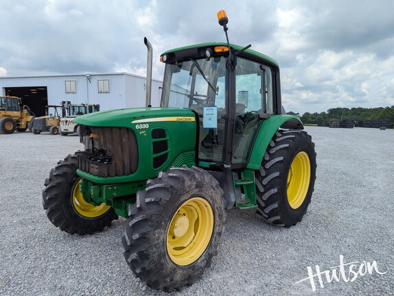 Photo of 2011 John Deere 6330