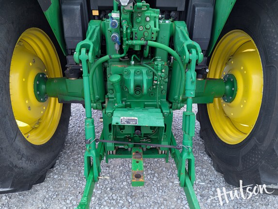Photo of 2011 John Deere 6330