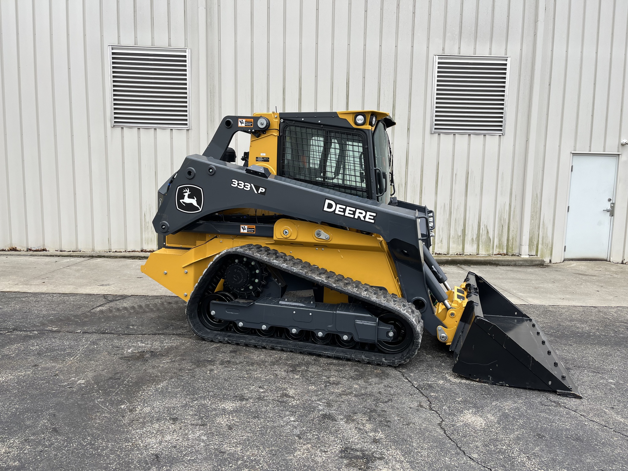 2026 John Deere 333 P Image 1