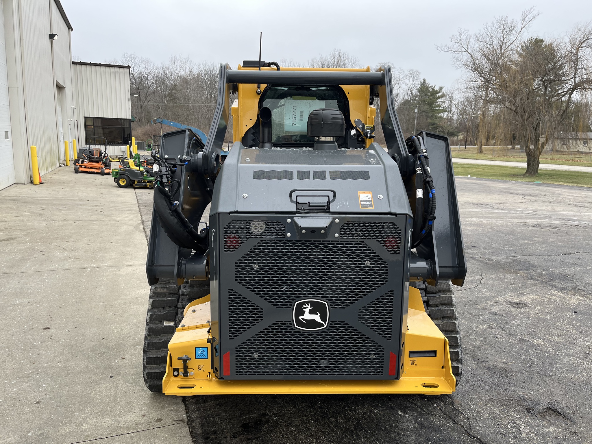 2026 John Deere 333 P Image 3