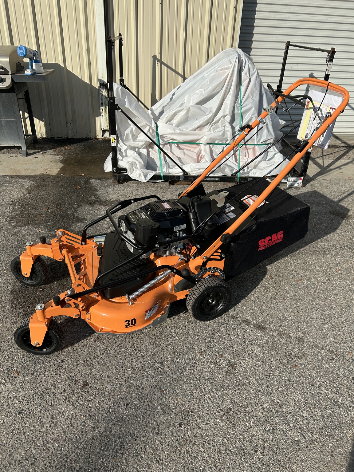 2026 Scag SFC30II-7CVS Image 2