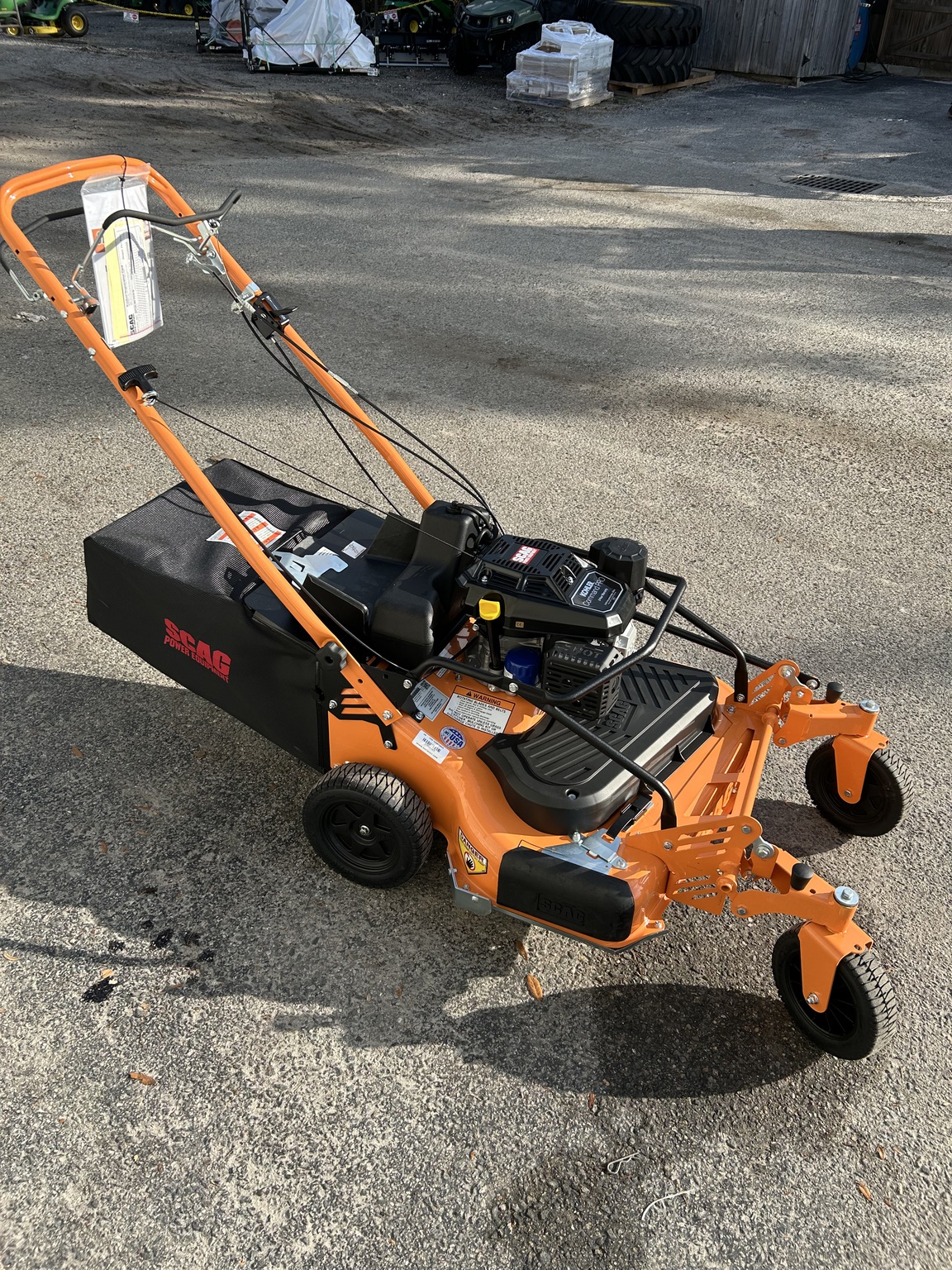 2026 Scag SFC30II-7CVS Image 1