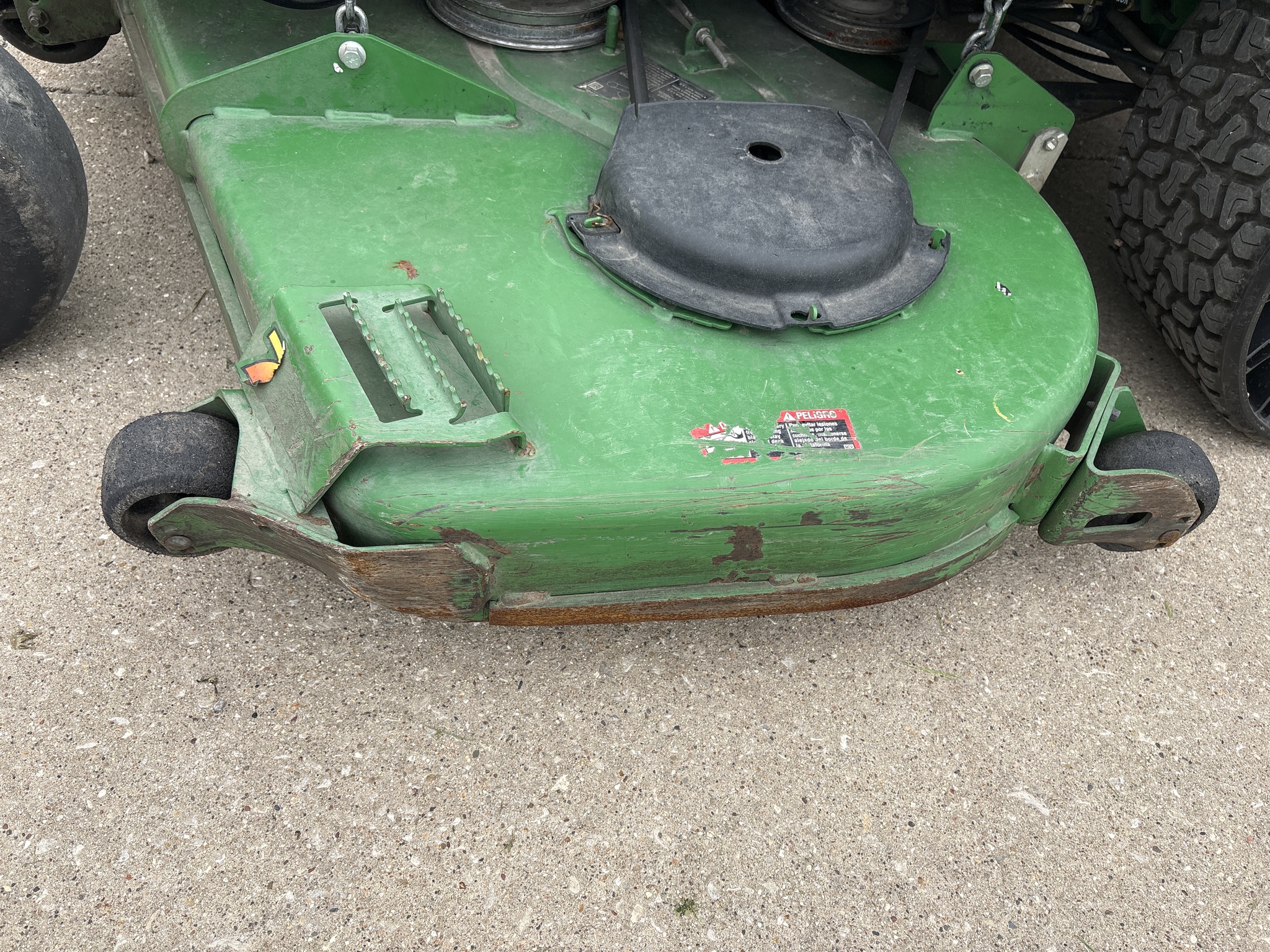  2022 John Deere Z997R at Heritage Tractor in Geneseo, IL