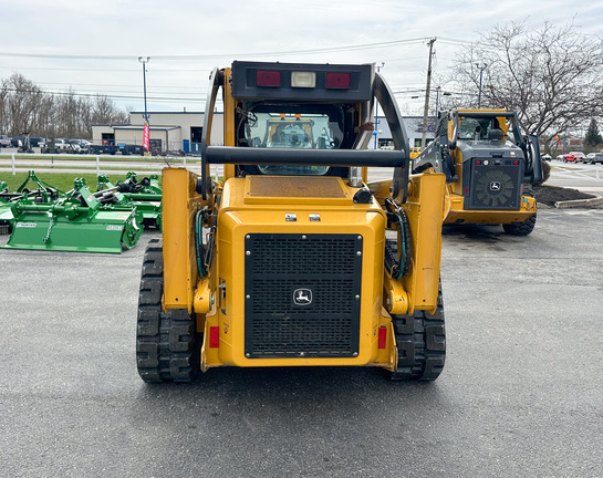 2007 John-Deere CT322