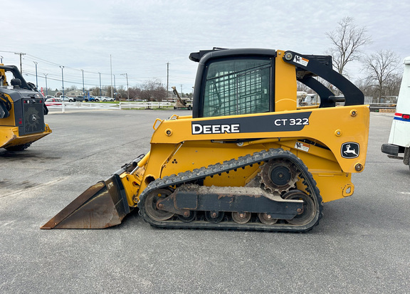 2007 John-Deere CT322