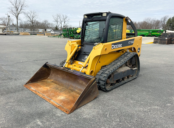 2007 John-Deere CT322