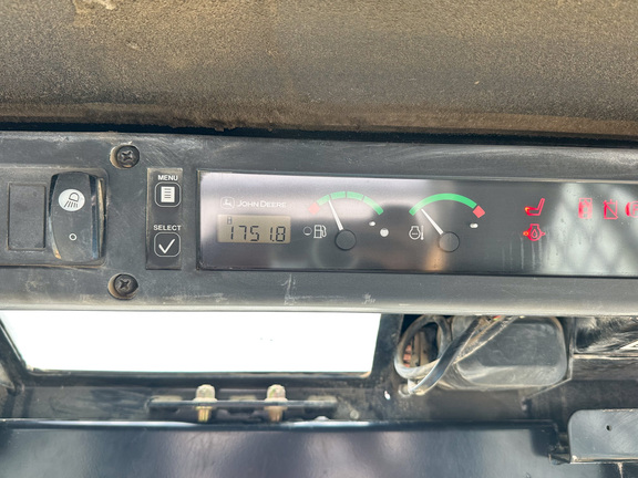 2007 John-Deere CT322