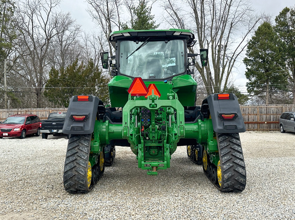 2025 John-Deere 8RX 410