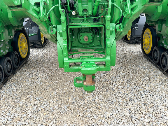 2025 John-Deere 8RX 410