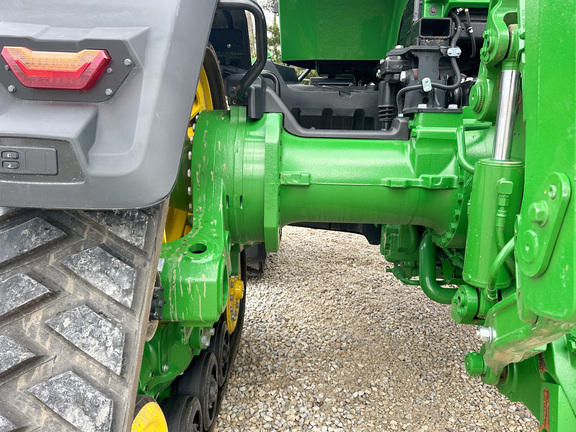 2025 John-Deere 8RX 410