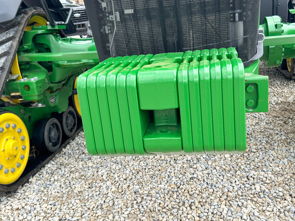 2025 John-Deere 8RX 410