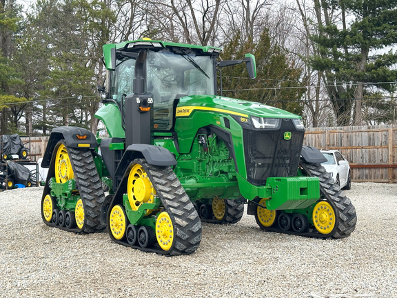 2025 John-Deere 8RX 410