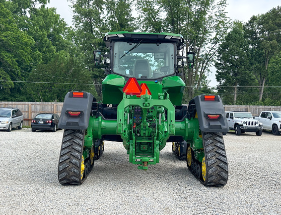 2025 John-Deere 8RX 410