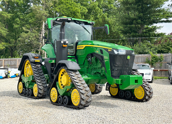 2025 John-Deere 8RX 410