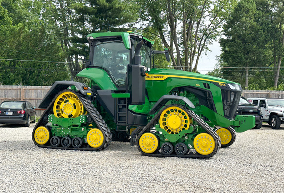 2025 John-Deere 8RX 410