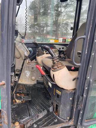 2016 John Deere 60G-4