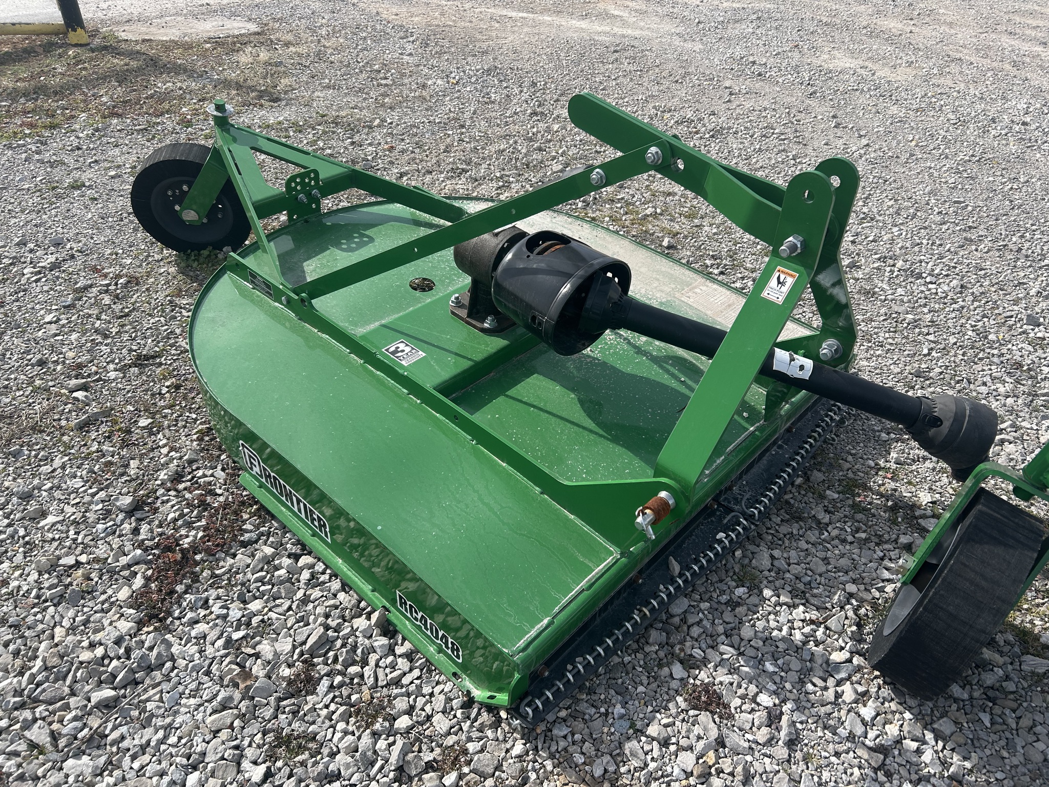  2022 Frontier RC4048 at Heritage Tractor in Anderson, MO