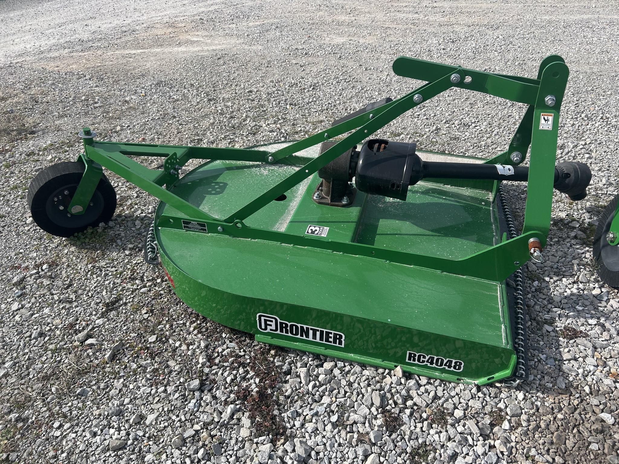  2022 Frontier RC4048 at Heritage Tractor in Anderson, MO