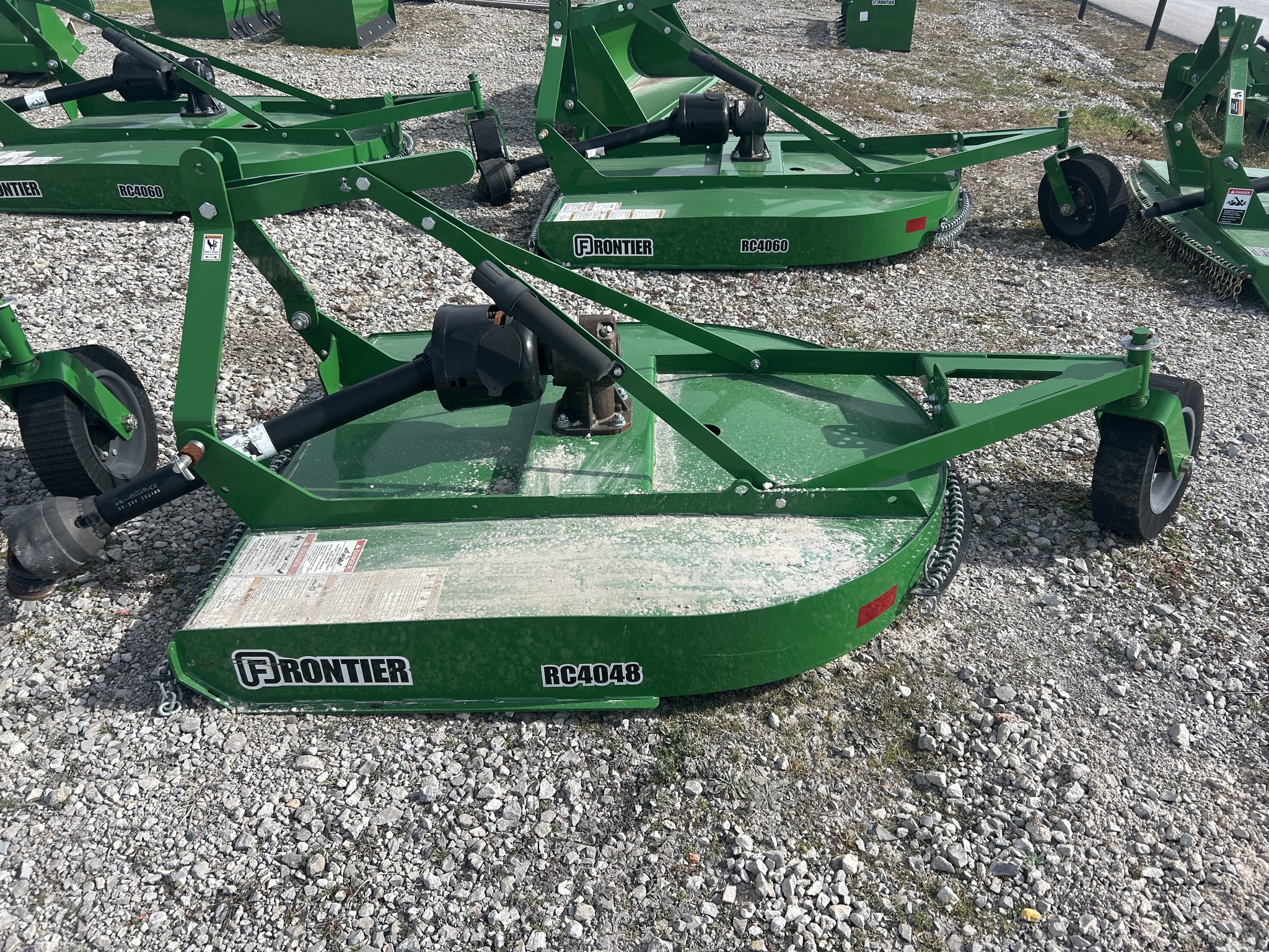  2022 Frontier RC4048 at Heritage Tractor in Anderson, MO