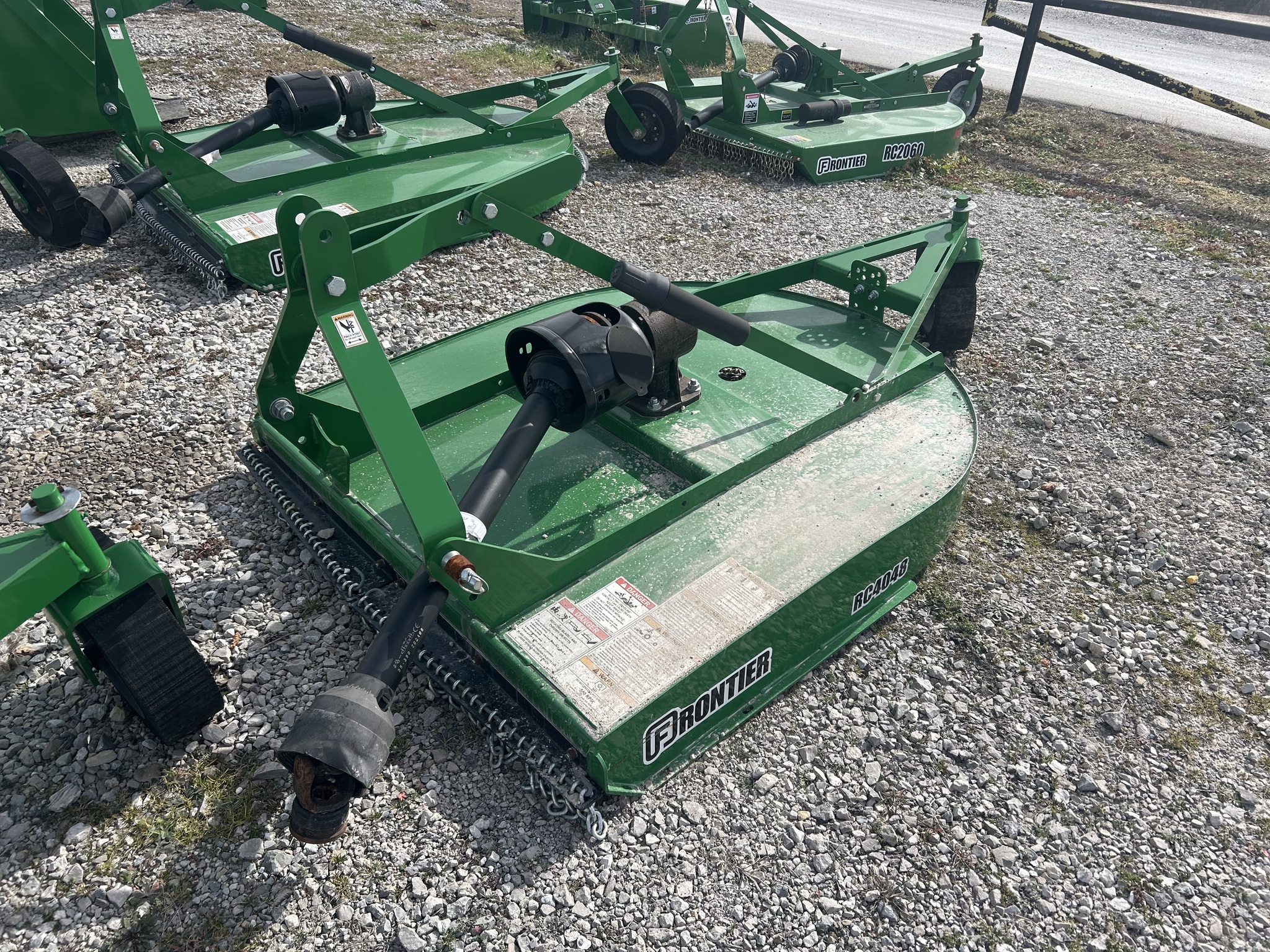  2022 Frontier RC4048 at Heritage Tractor in Anderson, MO