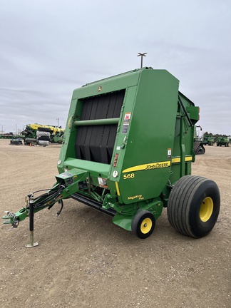 2012 John Deere 568 Used Equipment