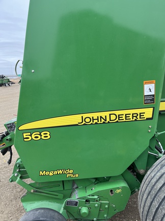 2012 John Deere 568 (13th thumbnail)