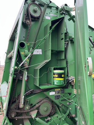 2012 John Deere 568 (14th thumbnail)