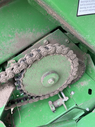 2012 John Deere 568 (16th thumbnail)