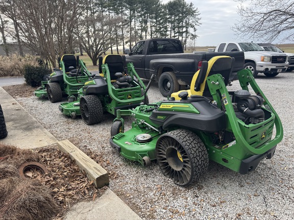 2024 John Deere Z970R