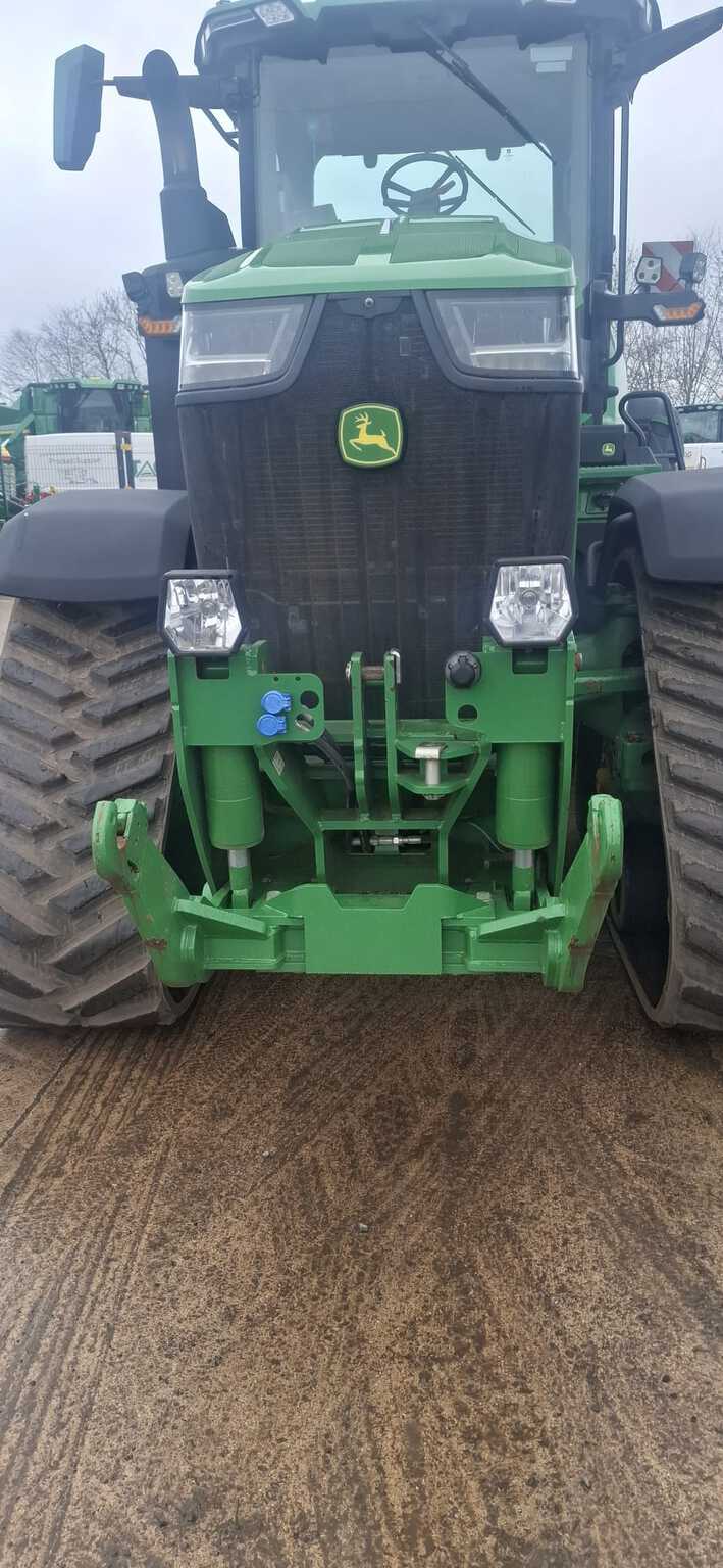 2020 John Deere 8RX 410