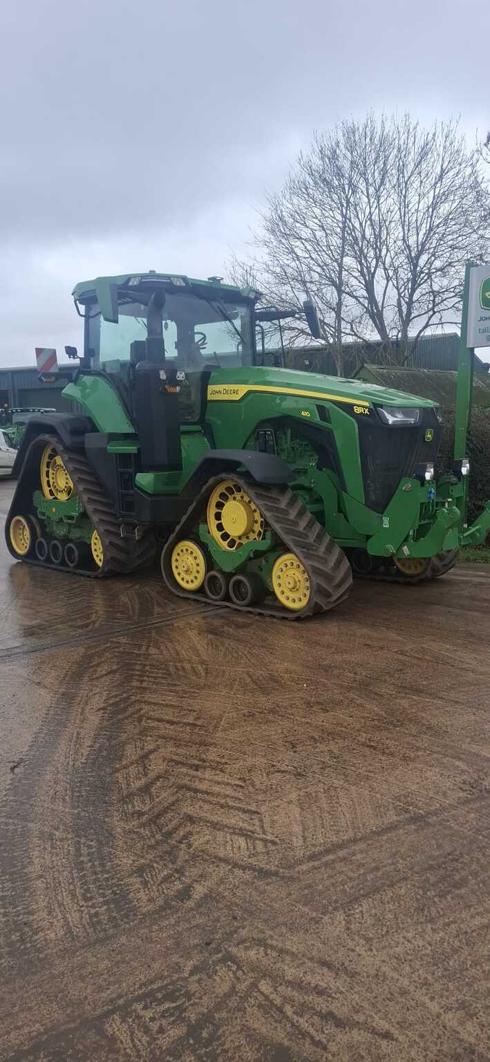 2020 John Deere 8RX 410