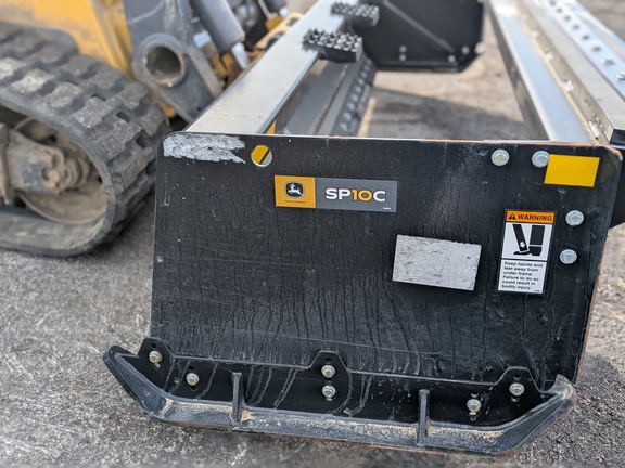 2024 John-Deere SP10C