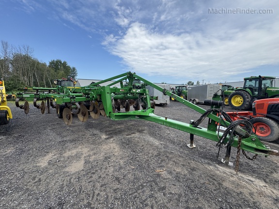 テラブラシ 2015 John Deere 2730 | Rippers | MachineFinder