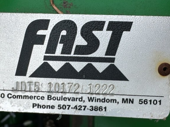 2021 John-Deere 8RT 410