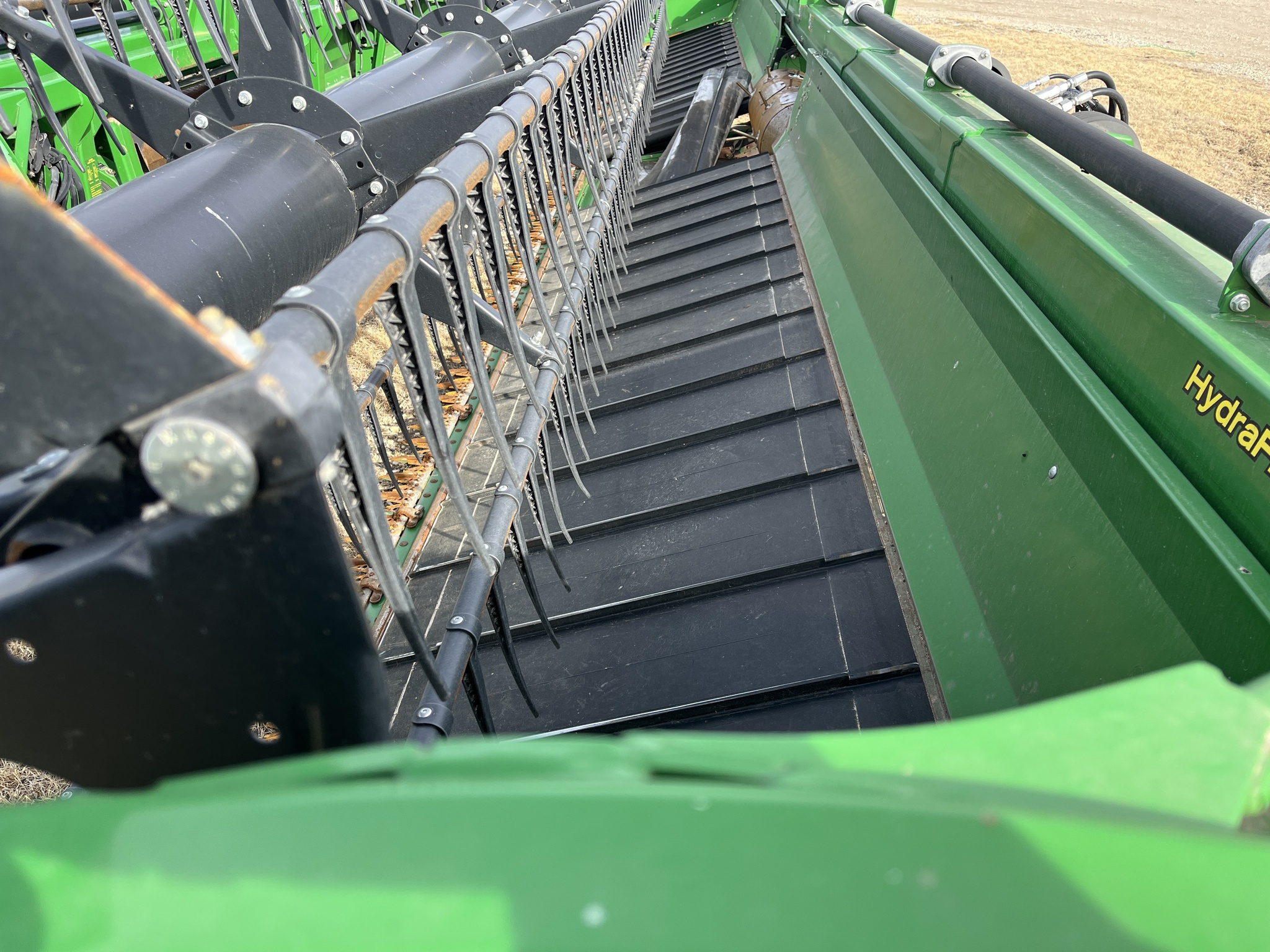 2021 John Deere 735D Image 7