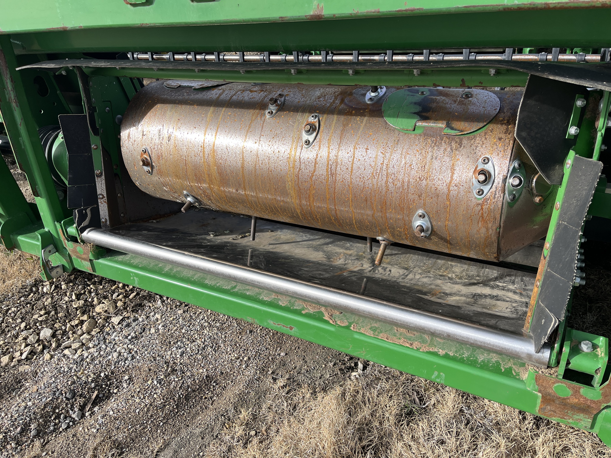 2021 John Deere 735D Image 6