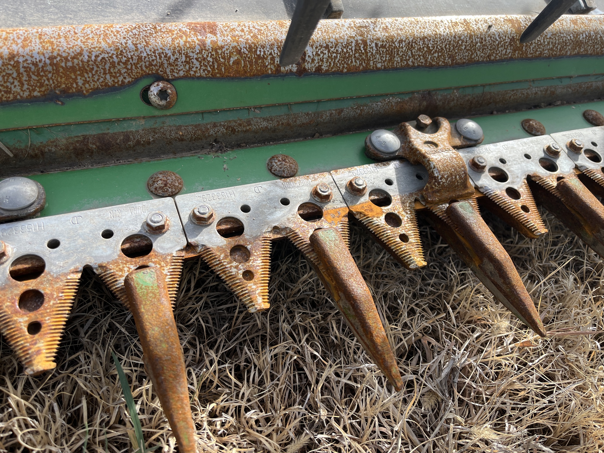 2021 John Deere 735D Image 2