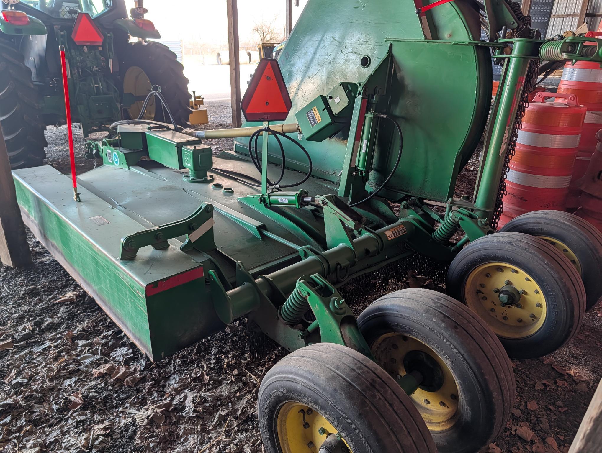 2006 John Deere CX15 Image 2