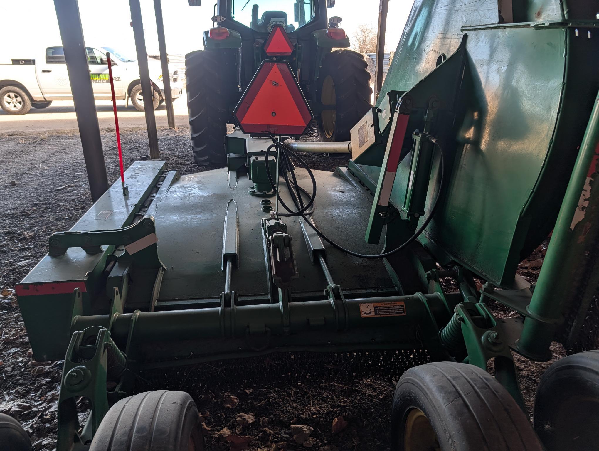 2006 John Deere CX15 Image 3