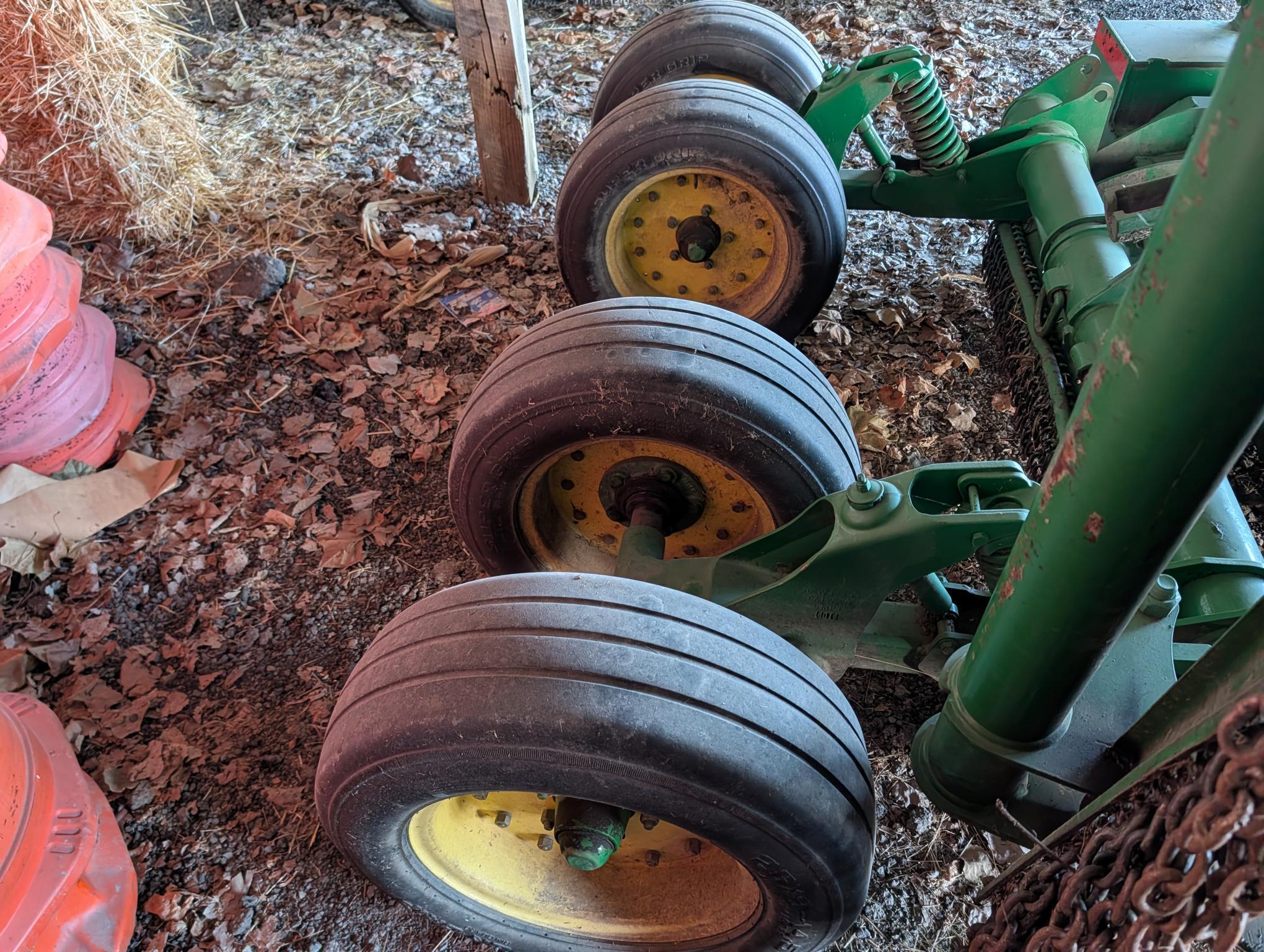 2006 John Deere CX15 Image 4