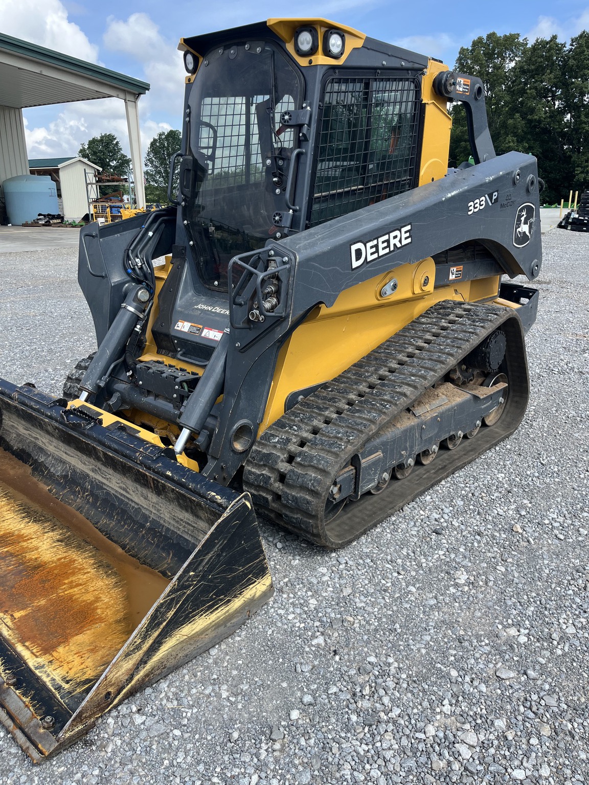 2024 John Deere 333 P