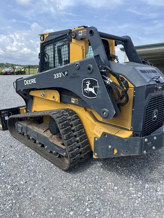 2024 John Deere 333 P