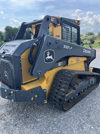 2024 John Deere 333 P