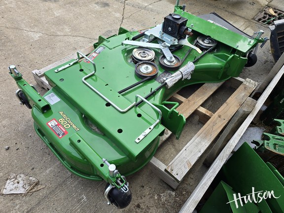 Photo of 2022 John Deere 60D IN.