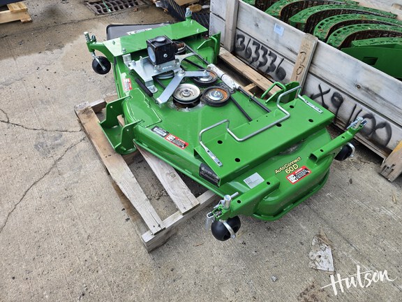 Photo of 2022 John Deere 60D IN.