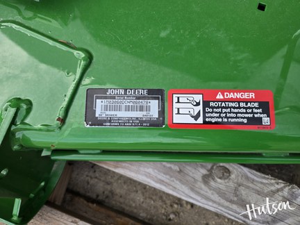 Photo of 2022 John Deere 60D IN.