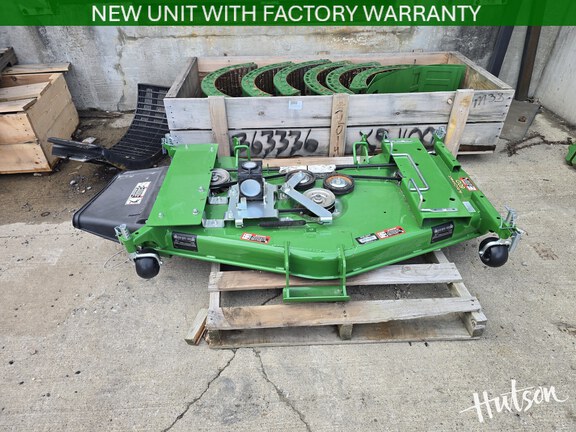 Photo of 2022 John Deere 60D IN.