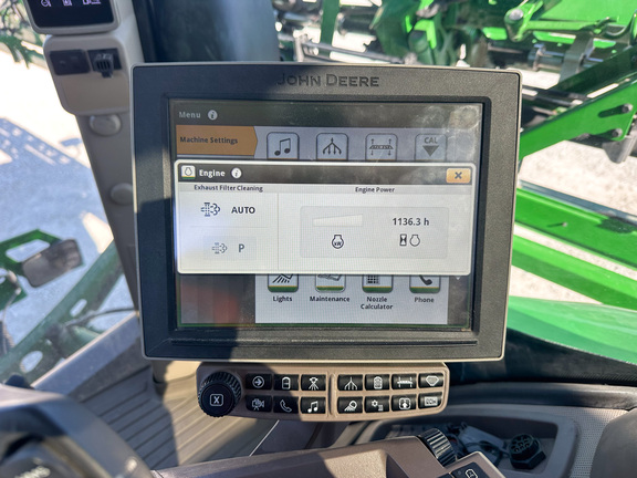 2020 John-Deere R4038