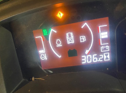 Photo of 2017 John Deere X738